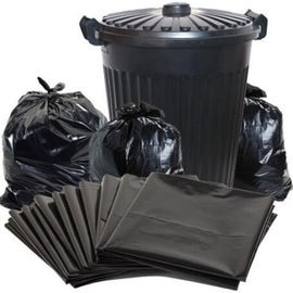 Compostable Biyobozunur Çöp Torbaları, Özel% 100 PLA ​​Tek Kullanımlık Çöp Poşetleri