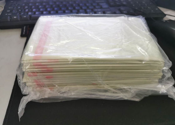 65 derecede suda çözünen çamaşır torbaları, 66cm x 84cm, 20 Mikron, karton başına 200 adet