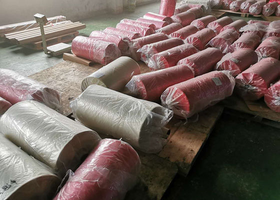 65 derecede suda çözünen çamaşır torbaları, 66cm x 84cm, 20 Mikron, karton başına 200 adet