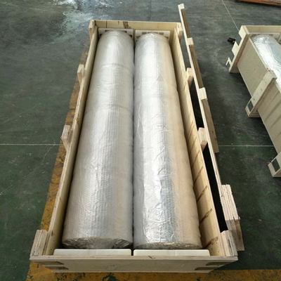 2200mmx1000mx30mikron Polyvinyl Alkol Suda Erimiş Serbest Yüzey için Serbest Film