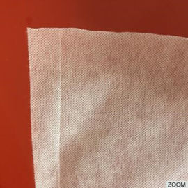 PVA Suda Çözünür Sigara Dokuma Kumaş, Su Çözme Kağıt Tela Kumaş