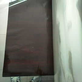 Biyobozunur Şeffaf Plastik Film Rulosu EN13432 / MSDS Belgeli