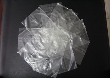Özel paket ayrıştırılabilir plastik pva soğuk suda çözünür torbalar