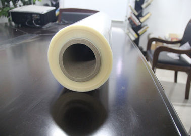 2200mmx1000mx30mikron Yüksek Sıcaklıklı PVA Suda Erimiş Serbest Yüzey için Serbest Film