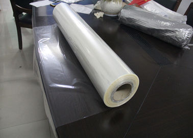 2200mmx1000mx30mikron Yüksek Sıcaklıklı PVA Suda Erimiş Serbest Yüzey için Serbest Film