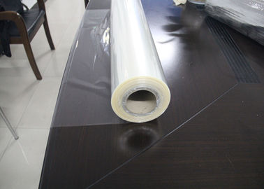 2200mmx1000mx30mikron Yüksek Sıcaklıklı PVA Suda Erimiş Serbest Yüzey için Serbest Film