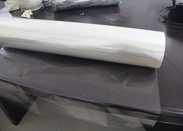 2200mmx1000mx30mikron Yüksek Sıcaklıklı PVA Suda Erimiş Serbest Yüzey için Serbest Film
