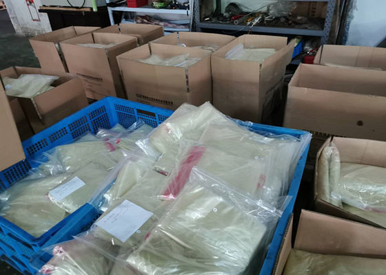 Sıcak suda çözünen çamaşır poşetleri, 30 GALON, 1/KARTON (200 BAG/KARTON)