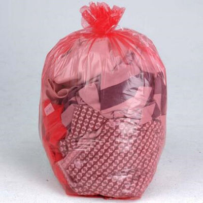 Suda çözünür çamaşır poşetleri- ((25pc/rol) 8 roll/case