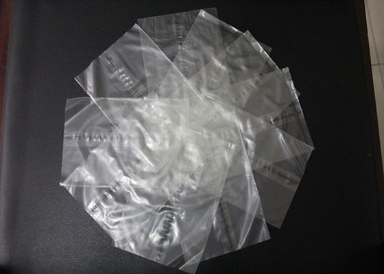 % 100 PVA Suda Çözünür Film, Çevre Dostu Çözünebilir Plastik Torbalar
