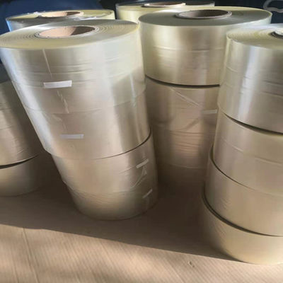 PVA Paketleme Tozu Çamaşır Deterjanı Kapşonları Paketleme Soğuk suda çözünür film