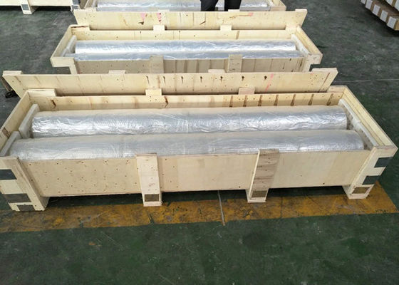 2200mmx1000mx35mikron yapay mermer destek için PVA sıcak suda çözünür film