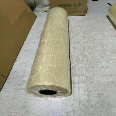 2200mmx1000mx35mikron yapay mermer destek için PVA sıcak suda çözünür film