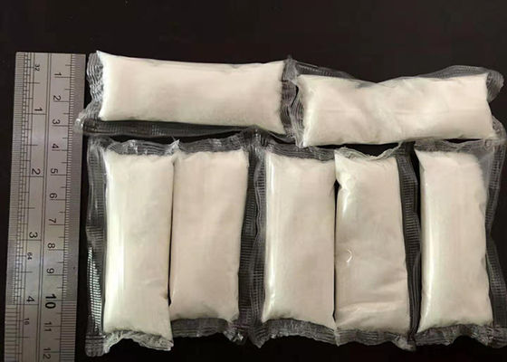PVA Paketleme Tozu Çamaşır Deterjanı Kapşonları Paketleme Soğuk suda çözünür film