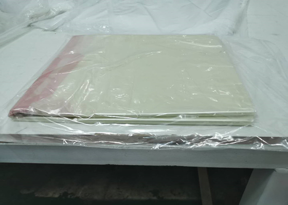 Çamaşır poşetleri, sıcak suda çözünür - Açık, 20 - 25 galon kapasite, 26 in x 33 in